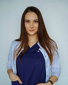 Лагизова Анастасия Александрова