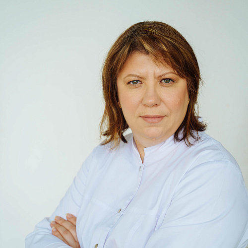 Тутенко Ольга Александровна